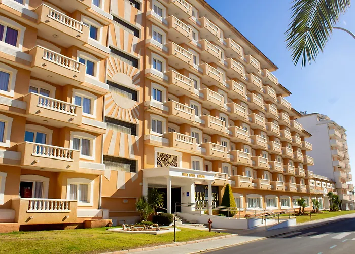Aparthotel Acuasol