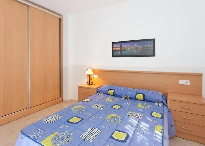 Apartamentos Els Romers Benicarlo-Peniscola