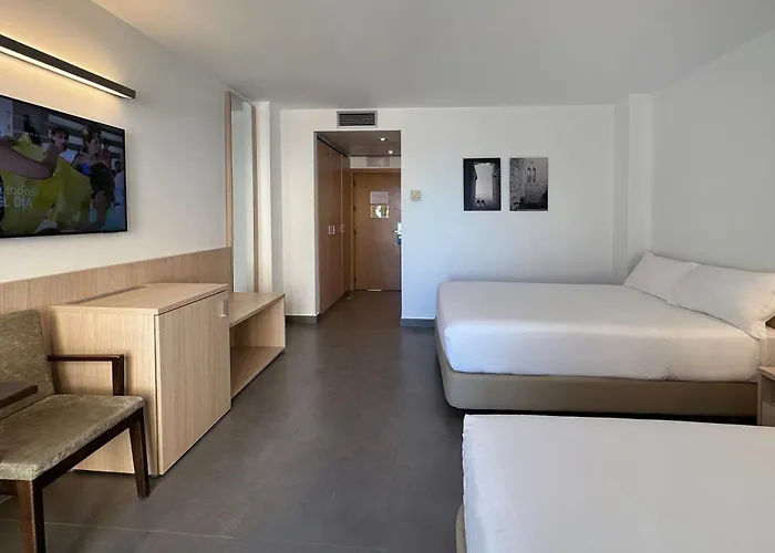 Aparthotel Acuazul