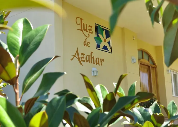 Luz de Azahar Bed&Breakfast